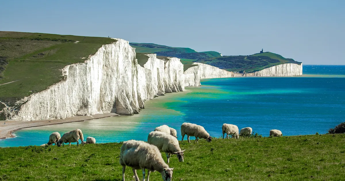 Hiking – Seven Sisters
