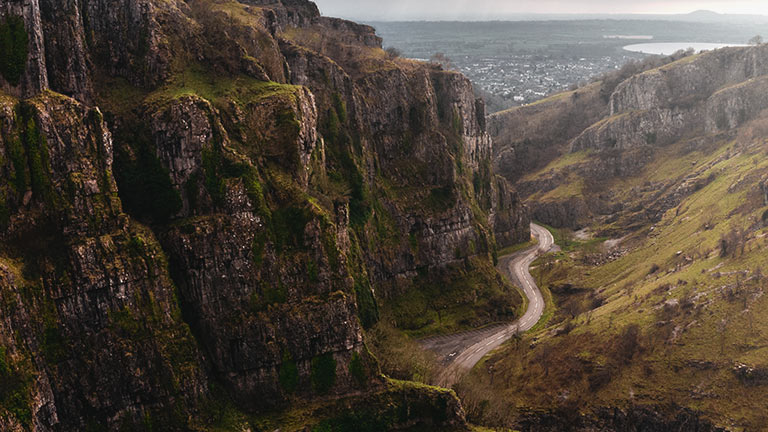 Hiking – Cheddar Gorge