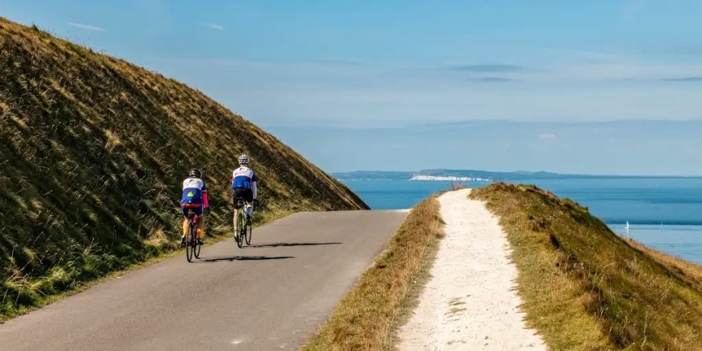 Cycling – Around the Isle of White